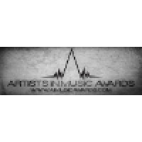 Artists In Music Awards logo - Similar company to Bradford & Marzec