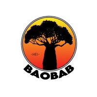 Baobab HEI logo - Similar company to Tocqueville Foundation