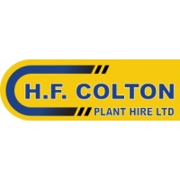 H F Colton Plant Hire logo - Similar company to Drotlor Plant Limited