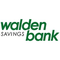 Walden Savings Bank logo - Similar company to Hudson Valley Credit Union