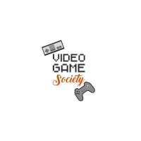Video Game Society logo - Similar company to 5Ds Advertising