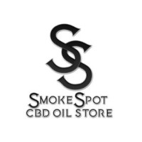 Smoke Spot CBD Oil Store logo - Similar company to Leaf Distribution