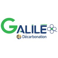 Galilé Decarbonation - Groupe Galilé logo - Similar company to Ysebaert Confinement