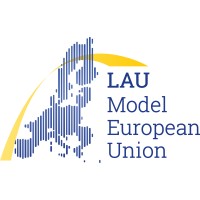 LAU Model European Union logo - Similar company to Shabab Lab