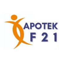 Apotek F-21 logo - Similar company to Lembaga Yustisi Mahasiswa Islam