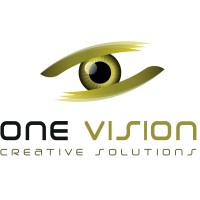One Vision Creative Solutions logo - Similar company to The Link Mena