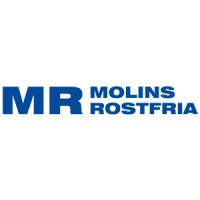 Molins Rostfria logo - Similar company to Actor Kök & Butik Ab