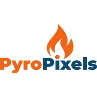 PyroPixels logo - Similar company to Rawbots