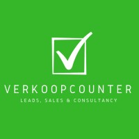 Verkoopcounter
