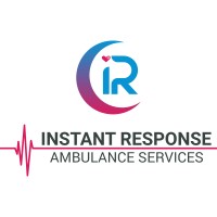 Instant Response Ambulance Services logo - Similar company to Priority One Ambulance Services