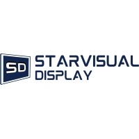 Shenzhen Starvisual Display Electronics Co., Ltd logo - Similar company to G&S Sign Co.,Ltd