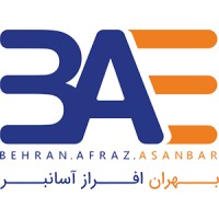 Behran Afraz Asanbar logo