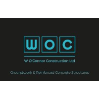 W O'CONNOR CONSTRUCTION LIMITED