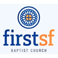 First Baptist Church of San Francisco logo - Similar company to Vidzy, Inc.