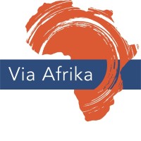 Via Afrika logo - Similar company to Macmillan Education South Africa