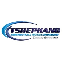 Tshephang Construction and Project Management Pty Ltd logo - Similar company to Mdb Construction Project Managers