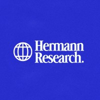 HERMANN RESEARCH logo - Similar company to La Rosa Event