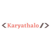 Karyathalo It & Web Solutions logo - Similar company to Meroparty