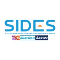 SIDES S.A logo - Similar company to 3Vision-Group