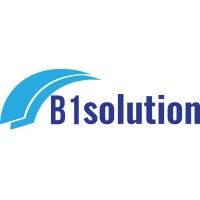 B1 Solution logo - Similar company to Webns Technology Ltd