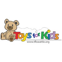 Toys for Kids Seattle logo - Similar company to P-Needs