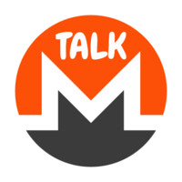Monero Talk logo - Similar company to Monero