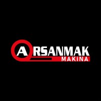 ARSANMAK MAKİNA logo - Similar company to Parseh Freeze Dry