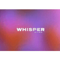 Whisper Films logo - Similar company to Rushing Pr