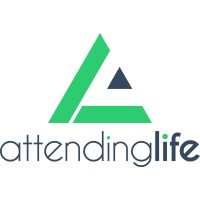 Attending Life logo - Similar company to Pattern