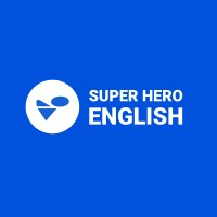 Super Hero English logo - Similar company to Bee Coffee