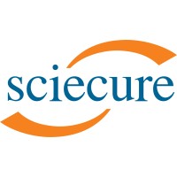 Sciecure Pharma logo - Similar company to Praxgen Pharmaceuticals