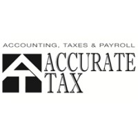 Accurate Tax logo - Similar company to Psr Cpa