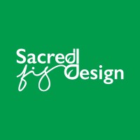 Sacred Fig Design logo - Similar company to Cross Graphic Ideas