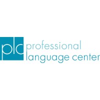 professional language center GmbH logo - Similar company to Abec (Suíça) -  Associação Brasileira De Educação E Cultura
