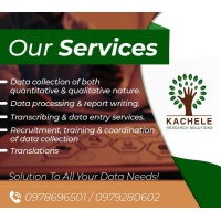 Kachele Research Solutions (KRS) logo - Similar company to Ideal Research Consult