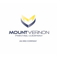 Mount Vernon Printing Company logo - Similar company to Art & Negative