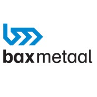 Bax Metaal logo - Similar company to De Cromvoirtse, Snel Metaal Op Maat