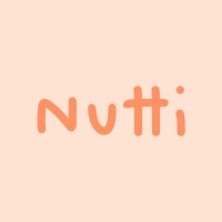 Nutti logo - Similar company to Eveclass