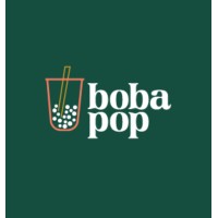 Boba Pop logo - Similar company to Amore Peru Eirl