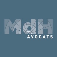 MdH AVOCATS logo - Similar company to Drago, L'Application