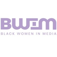 Black Women in Media logo - Similar company to Extras Casting