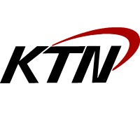 KTN(Korea University Television Network) logo - Similar company to 윗유(Witu)