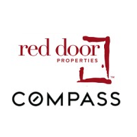 Red Door Properties @ Compass logo - Similar company to Design Mode Interiors