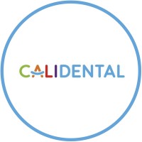 CaliDental Smiles logo - Similar company to Rocket Chimp
