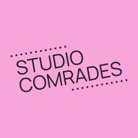 Studio Comrades logo - Similar company to Studio Aina.