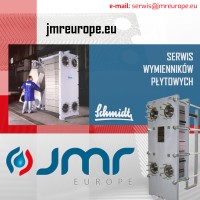 JMR EUROPE Sp. z o.o. logo - Similar company to Stasto Automation Sp. Z O.O.
