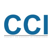 CABINET DE CONSEIL INTERNATIONAL CCI logo - Similar company to Groupe Evolution Tunisie