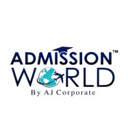 Admission World logo - Similar company to Aj Corporate Services Pvt Ltd