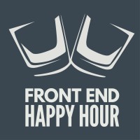 Front End Happy Hour logo - Similar company to Buzz Me
