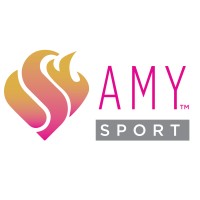 Amy Sport logo - Similar company to Janus Golf Apparel